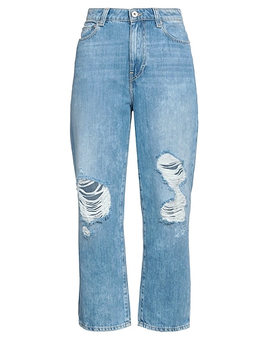 OTTOD'AME Baggy Blue 100% Cotton