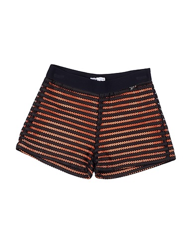 PATRIZIA PEPE Shorts & Bermudas Schwarz 100% Polyester