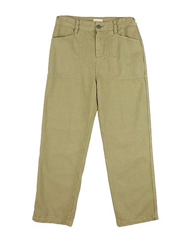 BELLEROSE Hosen Militärgrün 65% Lyocell, 35% Baumwolle