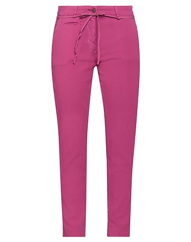 MASON'S Casual trouser Garnet 98% Cotton, 2% Elastane