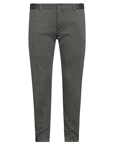 CANALI Casual pants Grey 87% Wool, 13% Polyamide
