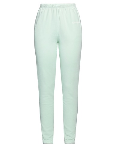 SPIRITUAL GANGSTER Pantalone Verde chiaro 100% Cotone