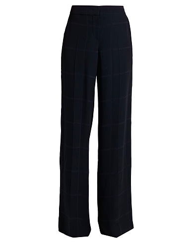 EMPORIO ARMANI Casual trouser Black 50% Acetate, 50% Viscose