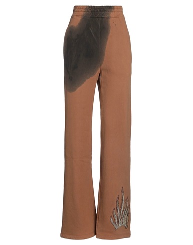 DIMORA Casual trouser Camel 100% Cotton