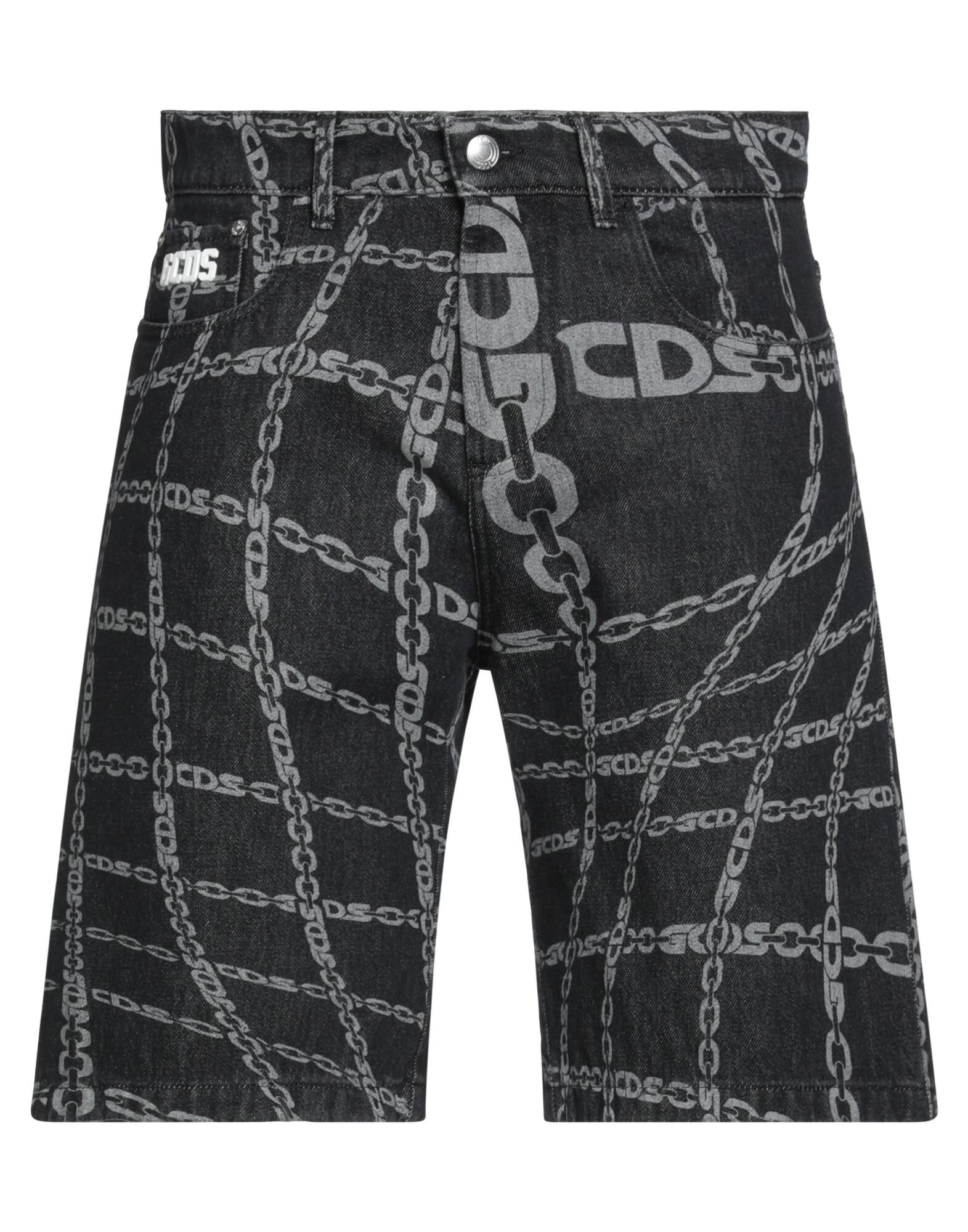 GCDS - Denim shorts
