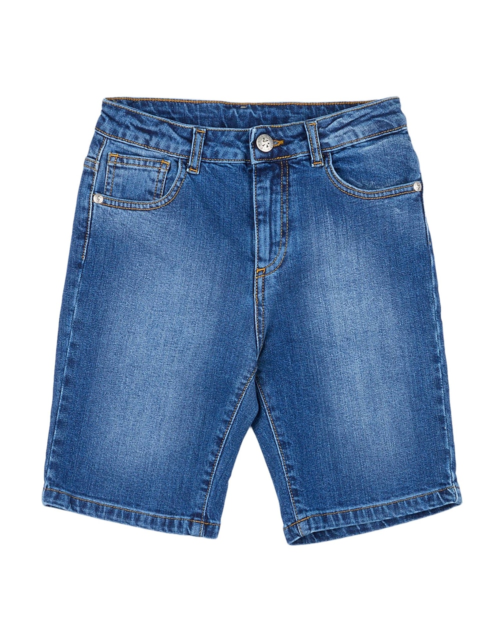 JOHN RICHMOND - Denim shorts