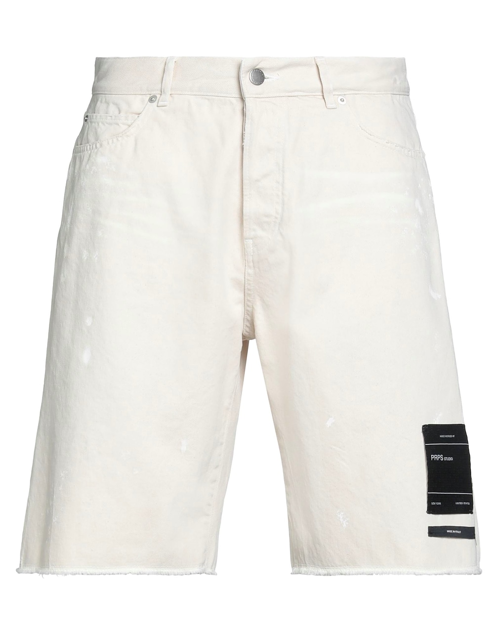 PRPS - Denim shorts