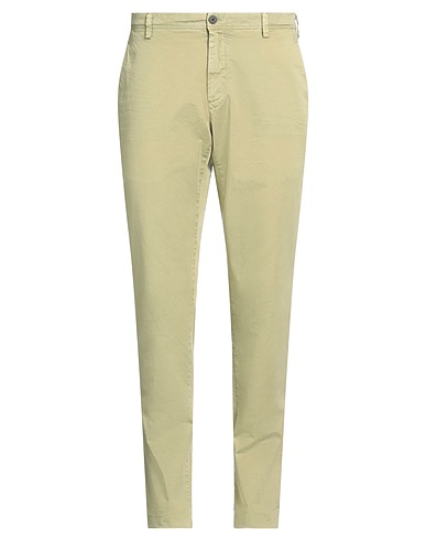 MASON'S Chinos Verde salvia 97% Cotone, 3% Lycra®