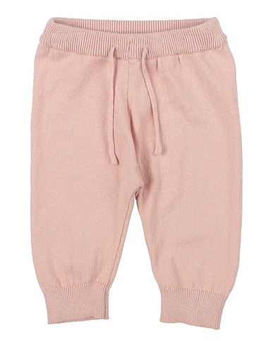 LIL' ATELIER Casual trouser Blush 100% Organic cotton