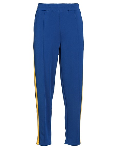 PHOBIA ARCHIVE x RUSSELL ATHLETIC Casual trouser Blue 100% Polyester
