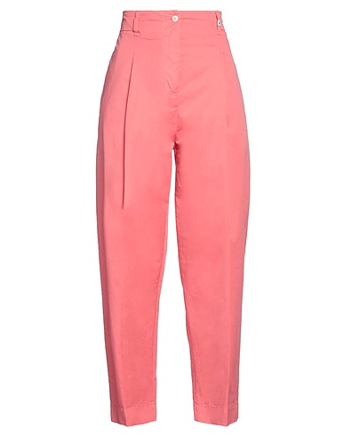 MYTHS Pantalone Salmone 97% Cotone, 3% Elastan