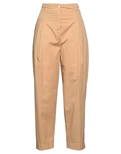 MYTHS Pantalone Sabbia 97% Cotone, 3% Elastan