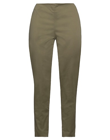 ATOS LOMBARDINI Pantalone Verde militare 97% Cotone, 3% Gomma