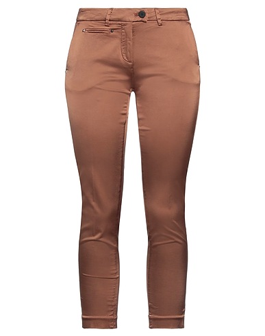 MASON'S Casual pants Camel 59% Cotton, 36% Viscose, 5% Elastane