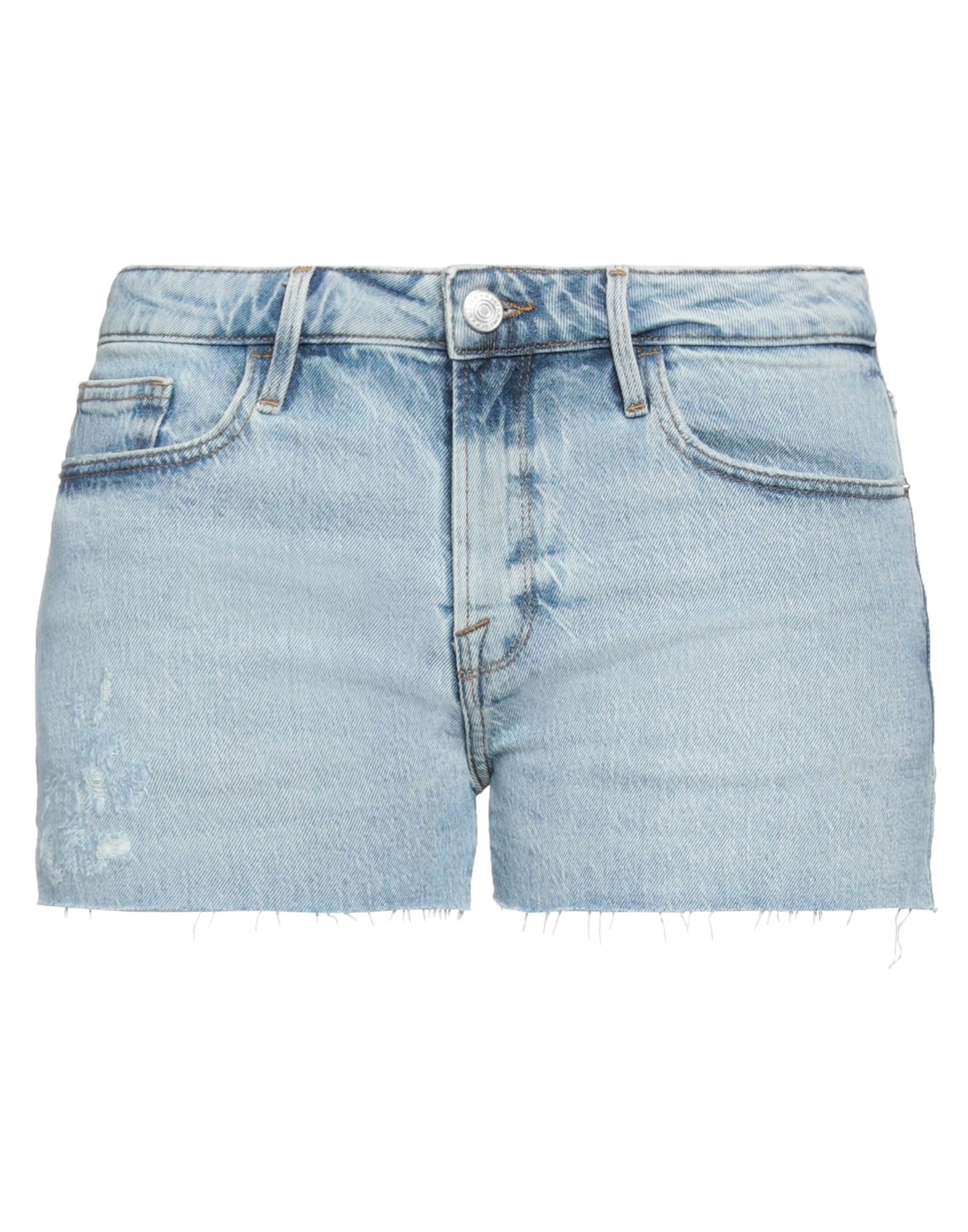 FRAME - Denim shorts