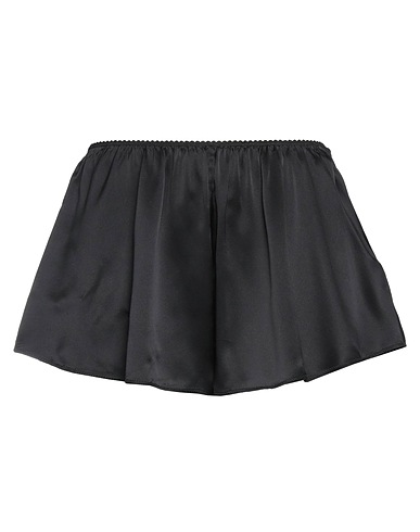 ALEXANDER WANG Shorts & Bermuda Black 100% Silk
