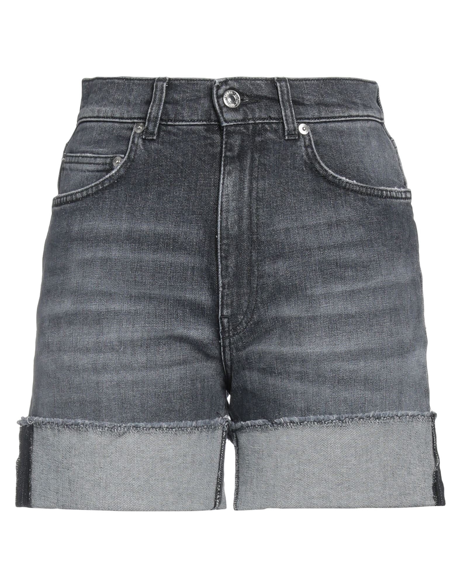GRIFONI - Denim shorts
