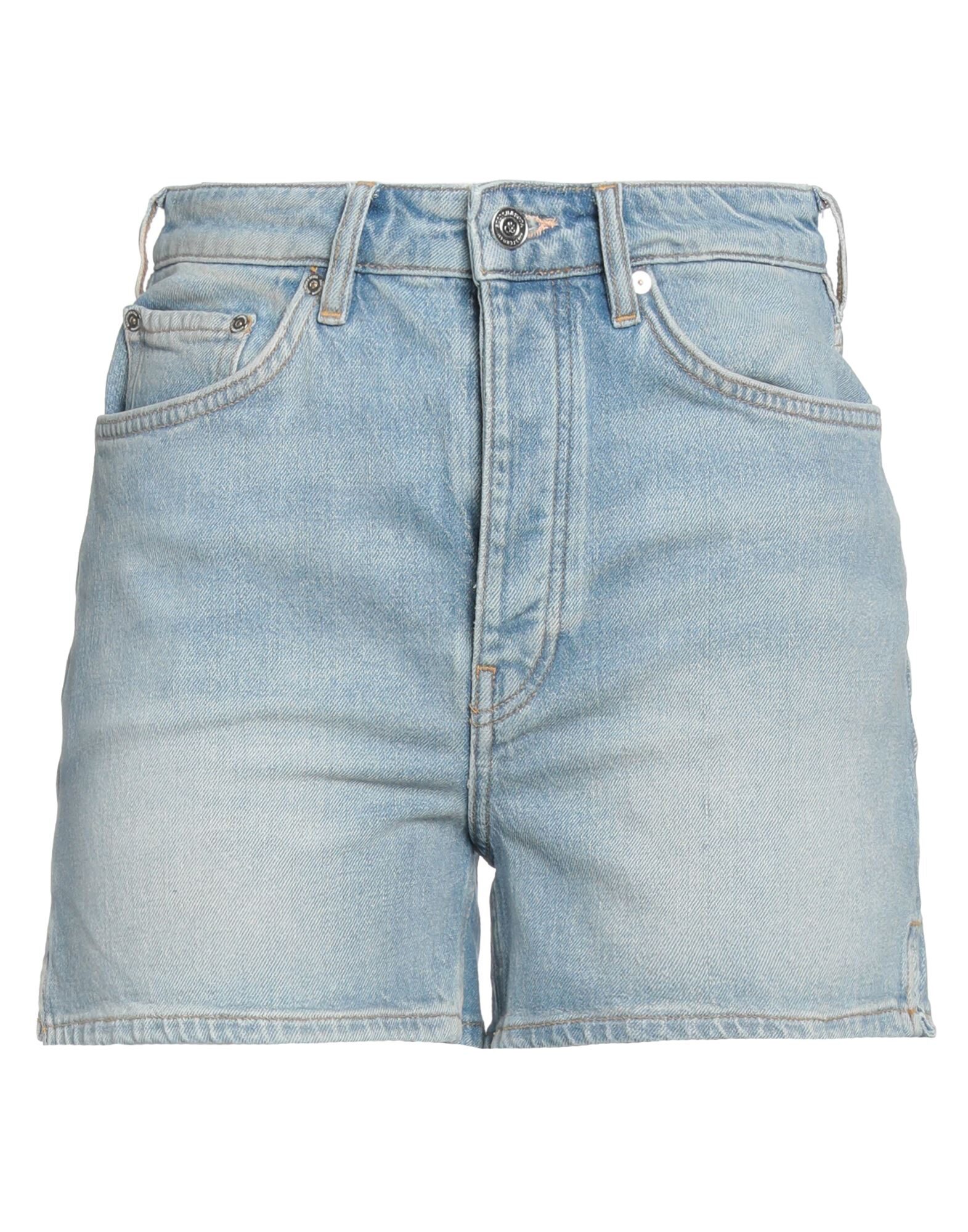 MAISON SCOTCH - Denim shorts