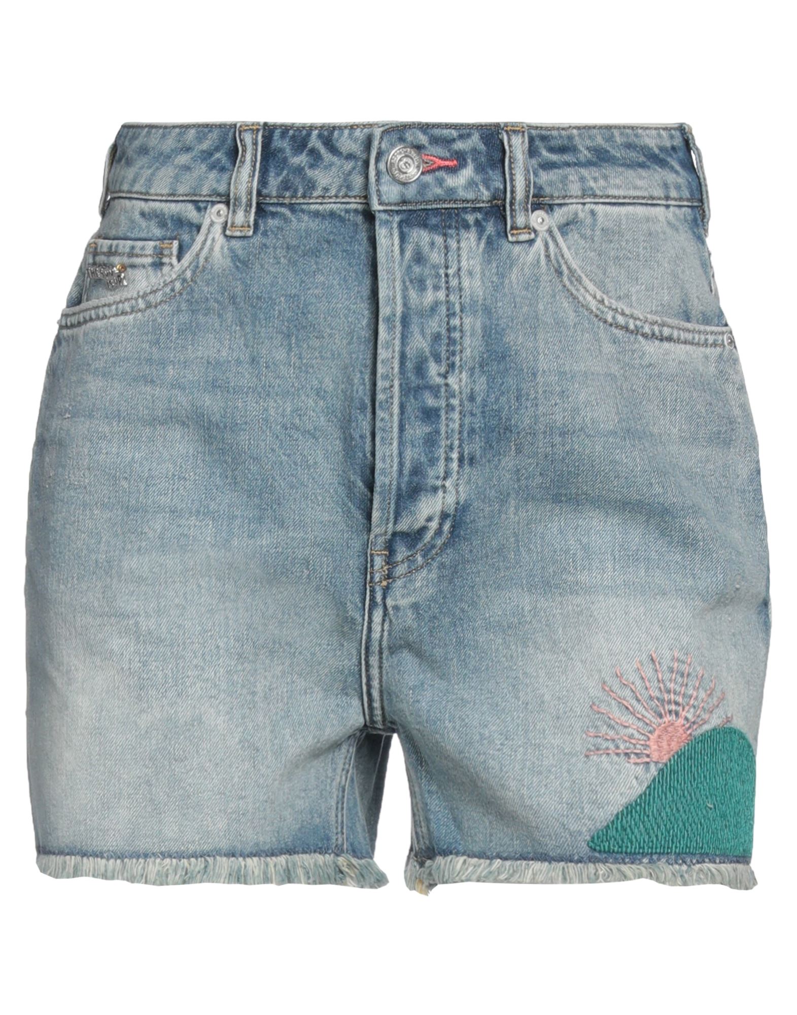 MAISON SCOTCH - Denim shorts