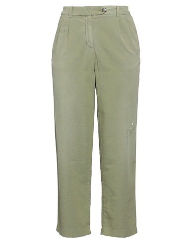 TRUE NYC® Pantalone Verde militare 96% Cotone, 3% Poliestere, 1% Elastan