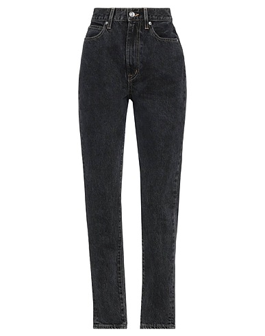 SLVRLAKE Denim pants Lead 100% Cotton