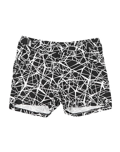 SARABANDA Shorts & Bermuda Black 95% Cotton, 5% Elastane