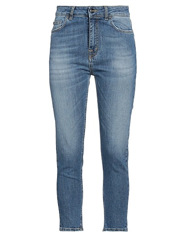 ICE PLAY Denim trousers Blue 98% Cotton, 2% Elastane