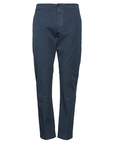 DONDUP Casual παντελόνι Ναυτικό μπλε 98% Βαμβάκι, 2% Ελαστάνη