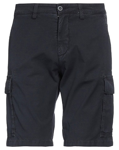 MODFITTERS Shorts & Bermuda Blu navy 97% Cotone, 3% Elastan