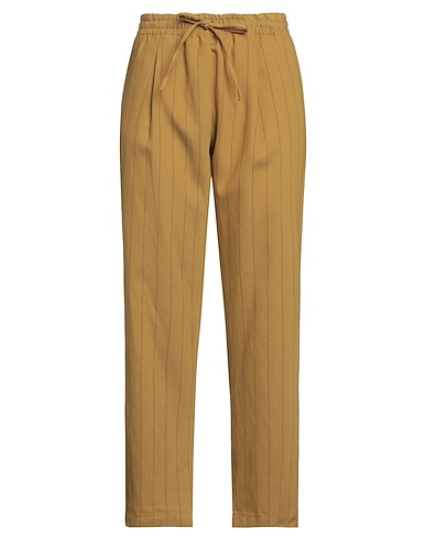 NANÀ ITALIAN HEART Casual trouser Military green 92% Viscose, 8% Polyester