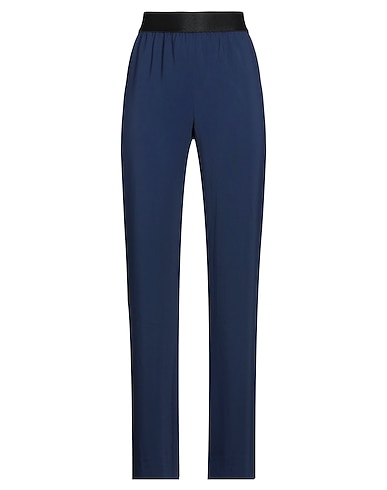 NEW YORK INDUSTRIE Pantalón BLU NAVY 97% Viscosa, 3% Elastán