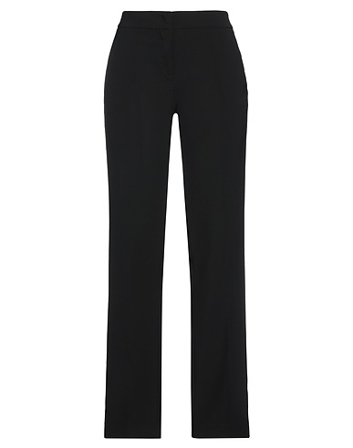 RSVP Pantalone Nero 91% Poliestere, 9% Elastan