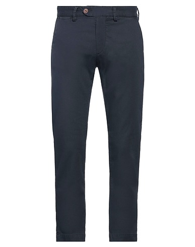 MODFITTERS Casual pants Midnight blue 98% Cotton, 2% Elastane