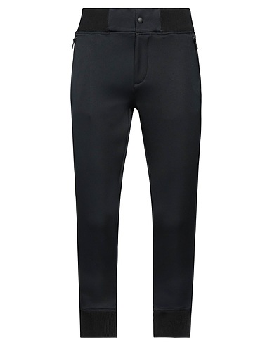 VERSACE JEANS COUTURE Casual trouser Black 55% Polyamide, 45% Acrylic, Polyester, Elastane