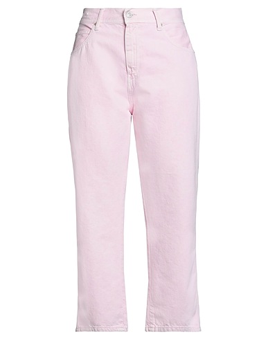 REPLAY Pantalone Rosa 69% Cotone, 31% Canapa