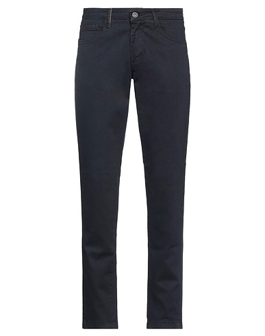 SQUAD² 5-pocket Midnight blue 98% Cotton, 2% Elastane
