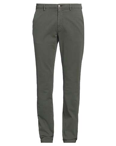MASON'S Casual pants Lead 97% Cotton, 3% Lycra®