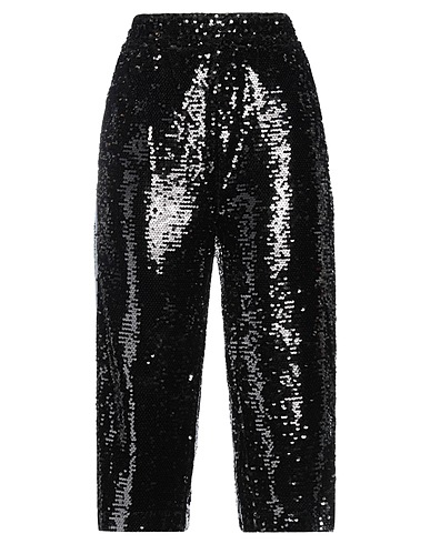FRACOMINA Casual pants Black 100% Polyester
