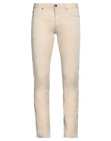 EMPORIO ARMANI 5-pocket Sand 96% Cotton, 4% Elastane
