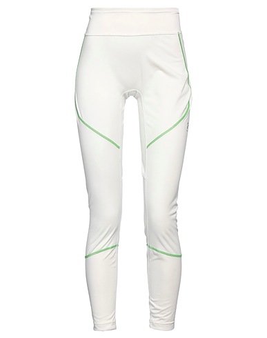 HAGLÖFS Leggings Bianco 60% Poliestere riciclato, 40% Poliestere