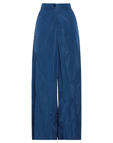 PATRIZIA PEPE Casual pants Navy 100% Polyester