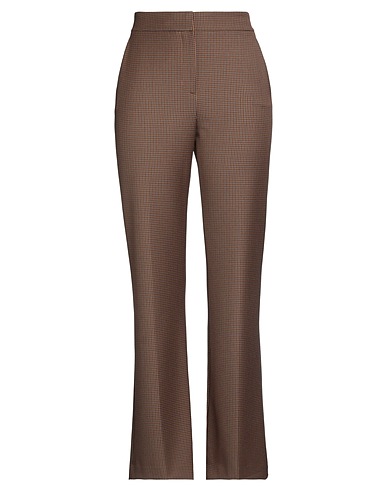 VERONICA BEARD Casual pants Camel 77% Polyester, 19% Viscose, 4% Elastane