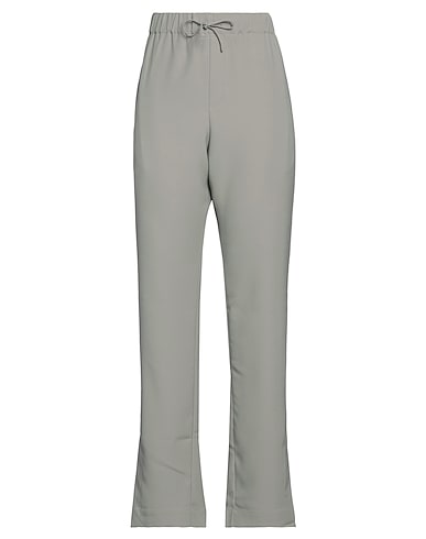 YUZEFI Casual trouser Sage green 100% Polyester
