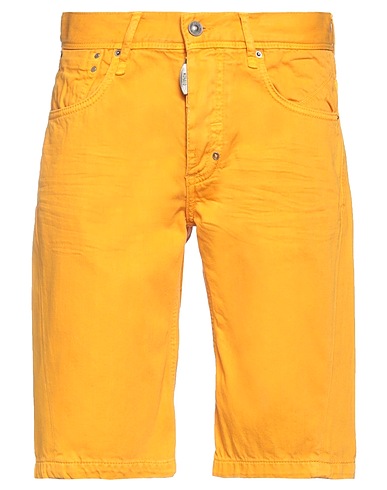 ANTONY MORATO Denim shorts Mandarin 100% Cotton
