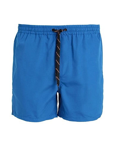 ONLY & SONS Boxer mare Blu china 50% Poliestere riciclato, 50% Poliestere