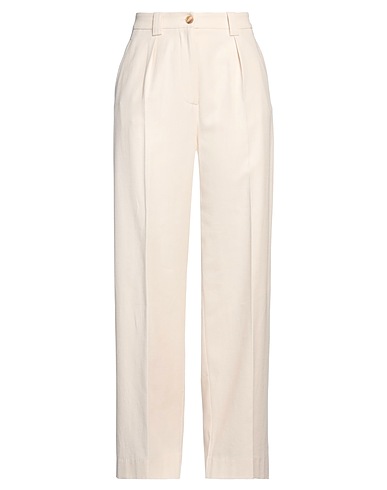 ESSENTIEL ANTWERP Casual trouser Blush 100% Cotton