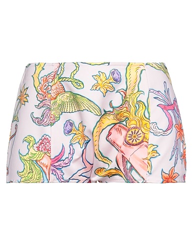DAIZY SHELY Shorts & Bermuda Light pink 100% Cotton