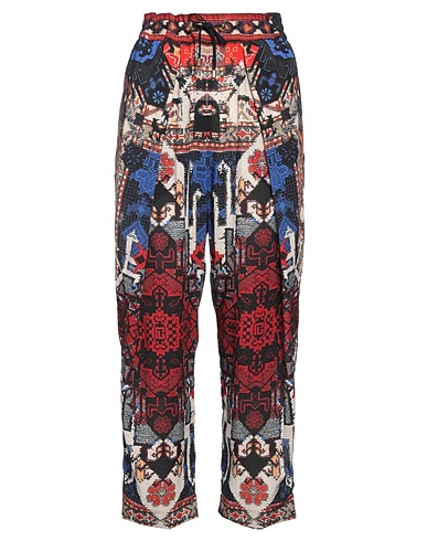 BALMAIN Casual trouser Black 100% Viscose