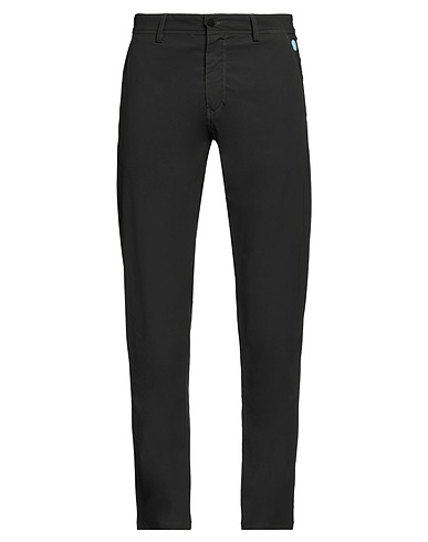 SAVE THE DUCK Casual trouser Charcoal 79% Nylon, 21% Elastane