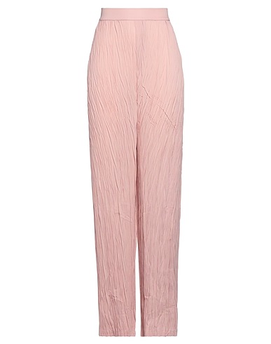 CIRCUS HOTEL Casual trouser Blush 100% Polyester